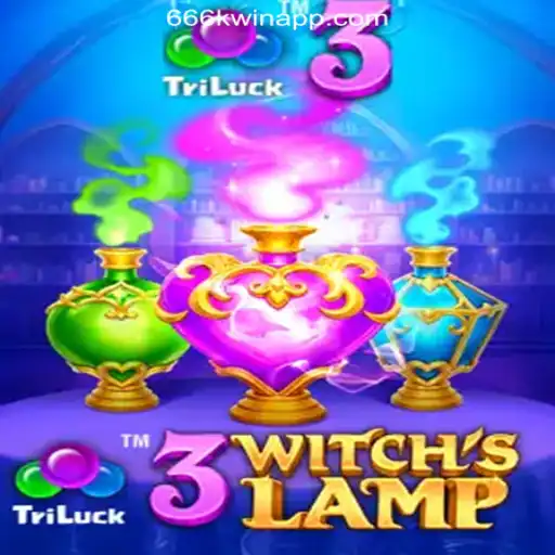 Discover the Magical World of 3WitchsLamp Slots