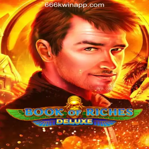 Exploring the Thrills of BookofRichesDeluxe: Your Guide to 666KWIN.COM Oficial Slots Brasil #1
