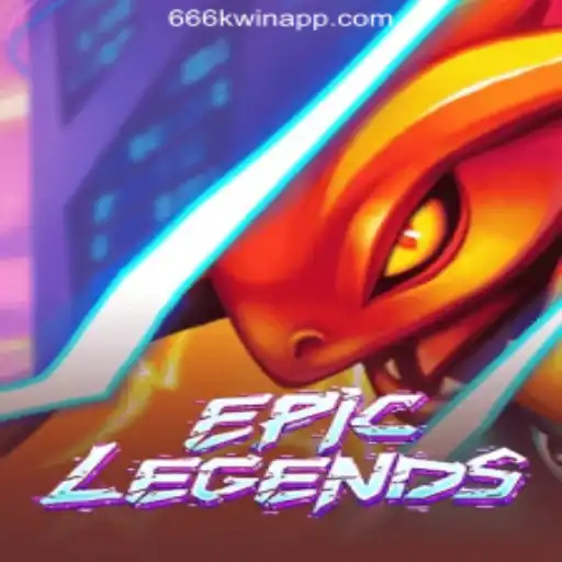 Discover EpicLegends: The Ultimate Gaming Experience Paired with 666KWIN.COM Oficial Slots Brasil #1