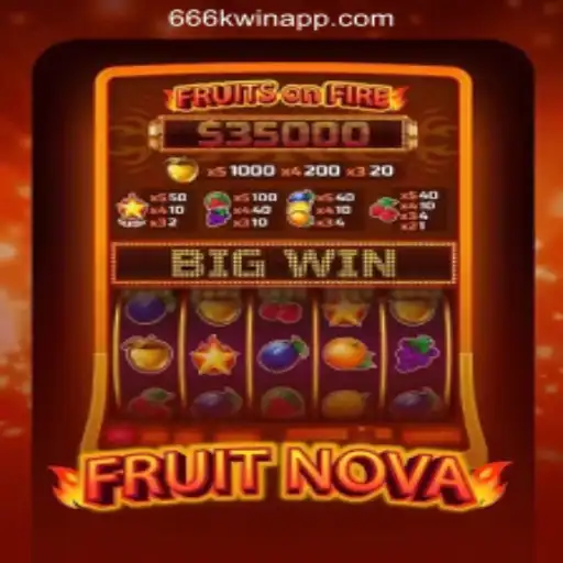 Exploring the World of FruitNova: A Comprehensive Guide to 666KWIN.COM Oficial Slots Brasil #1