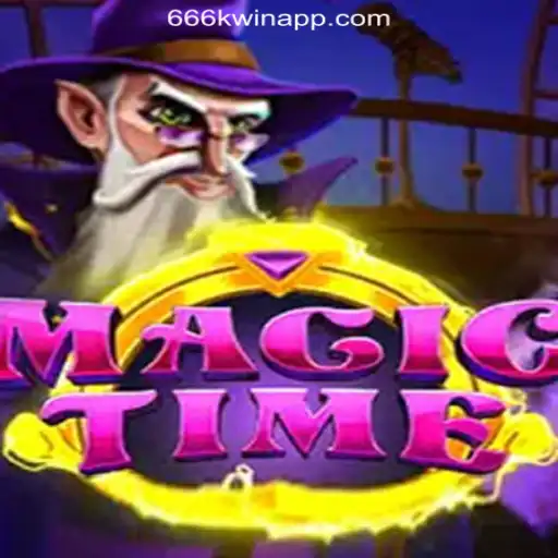 Discover MagicTime: A Thrilling Journey into the World of 666KWIN.COM Oficial Slots Brasil #1