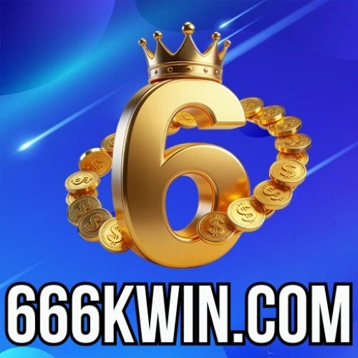 666KWIN.COM Oficial Slots Brasil #1 Logo