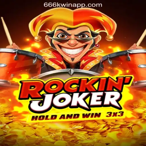 RockinJoker: A Deep Dive into the Thrilling World of 666KWIN.COM Oficial Slots Brasil #1