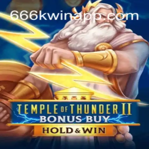 Temple of Thunder II Bonus Buy: A Thrilling Slot Experience